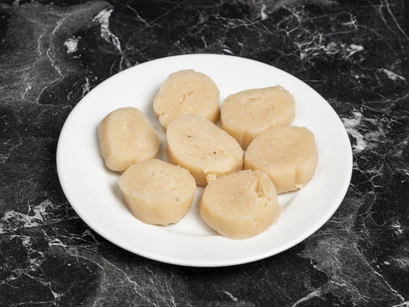 Cassava Bread (Kwanga)