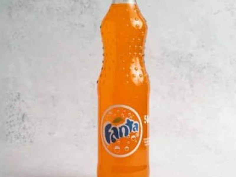 Imported African orange Fant
