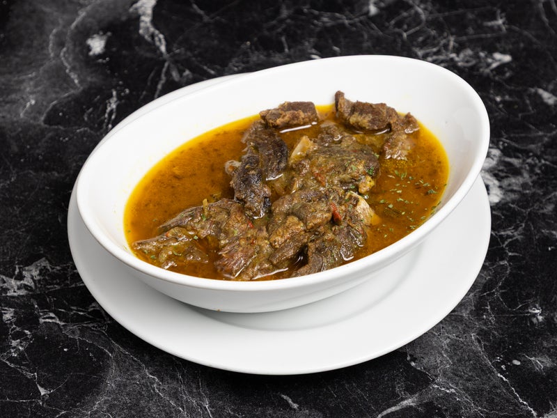 Curry Goat (Caribbean Style)