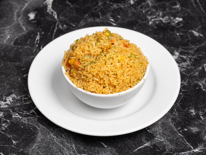 Mixed Fried Rice